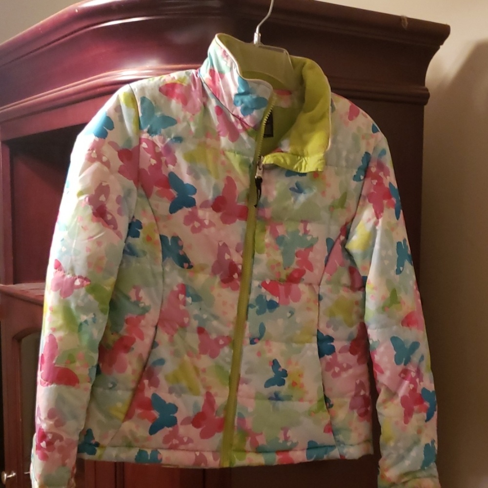 Winter coat